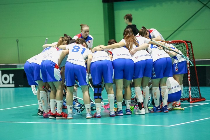 Týchto dvadsať dievčat nás bude reprezentovať na MS